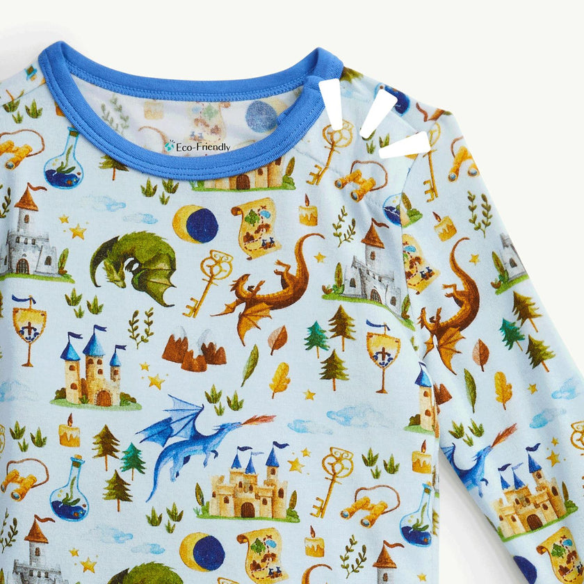 Magnetic PJ Set