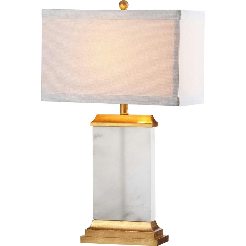 Delilah Alabaster Table Lamp