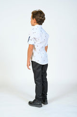 White Maple Dress Shirt