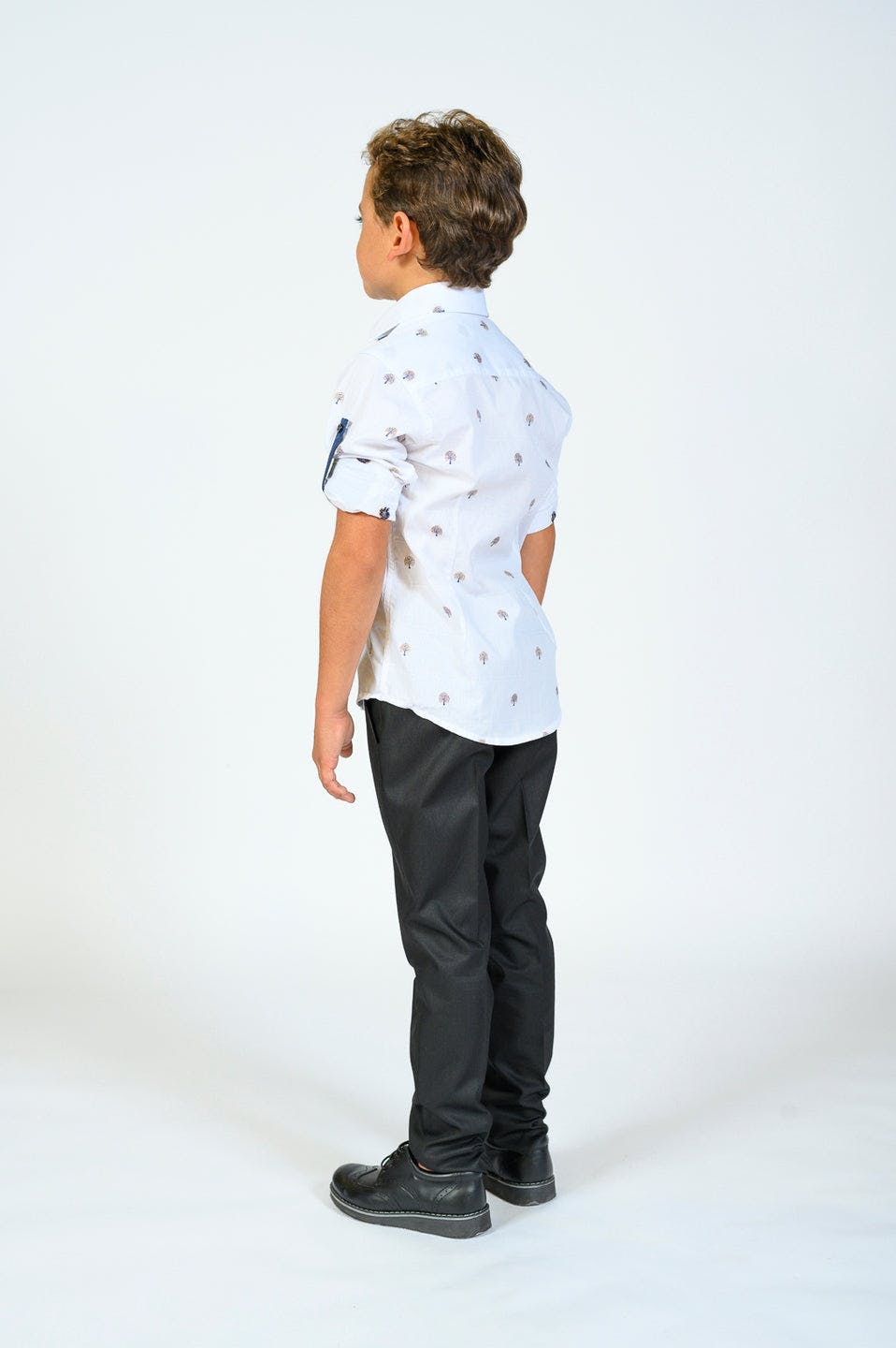 White Maple Dress Shirt