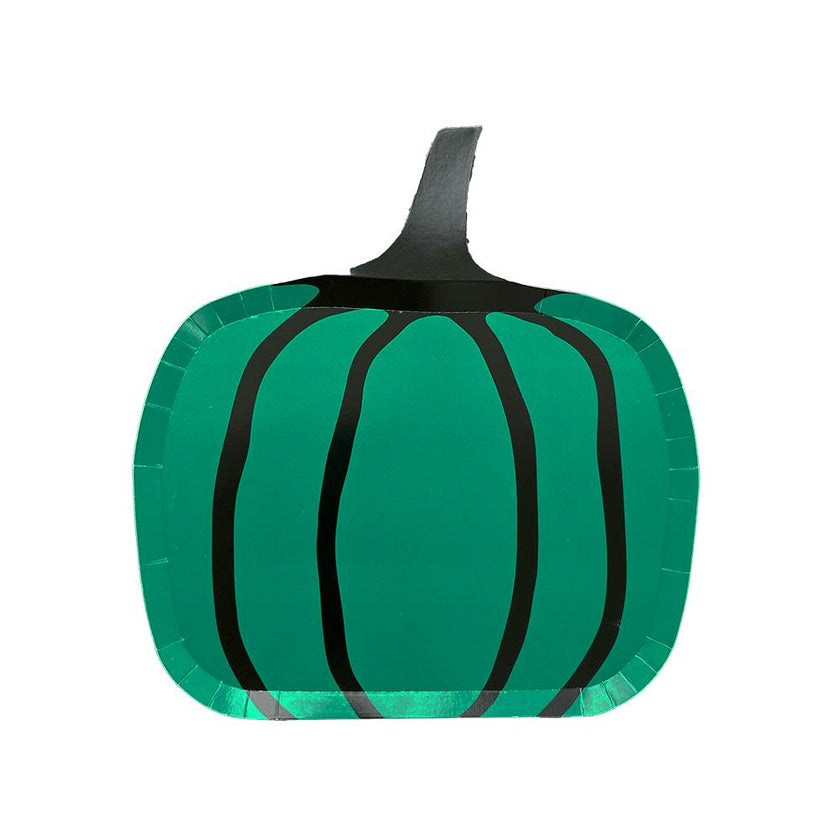 Hocus Pocus Mixed Pack Pumpkin Large Plates