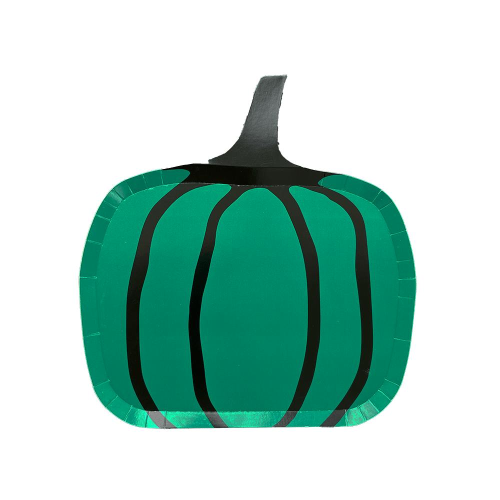 Hocus Pocus Mixed Pack Pumpkin Large Plates