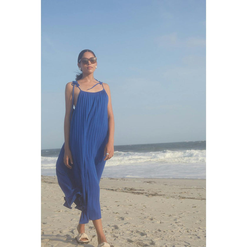 SIMONE DRESS | AZUL