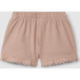 Scallop Edge Shorts