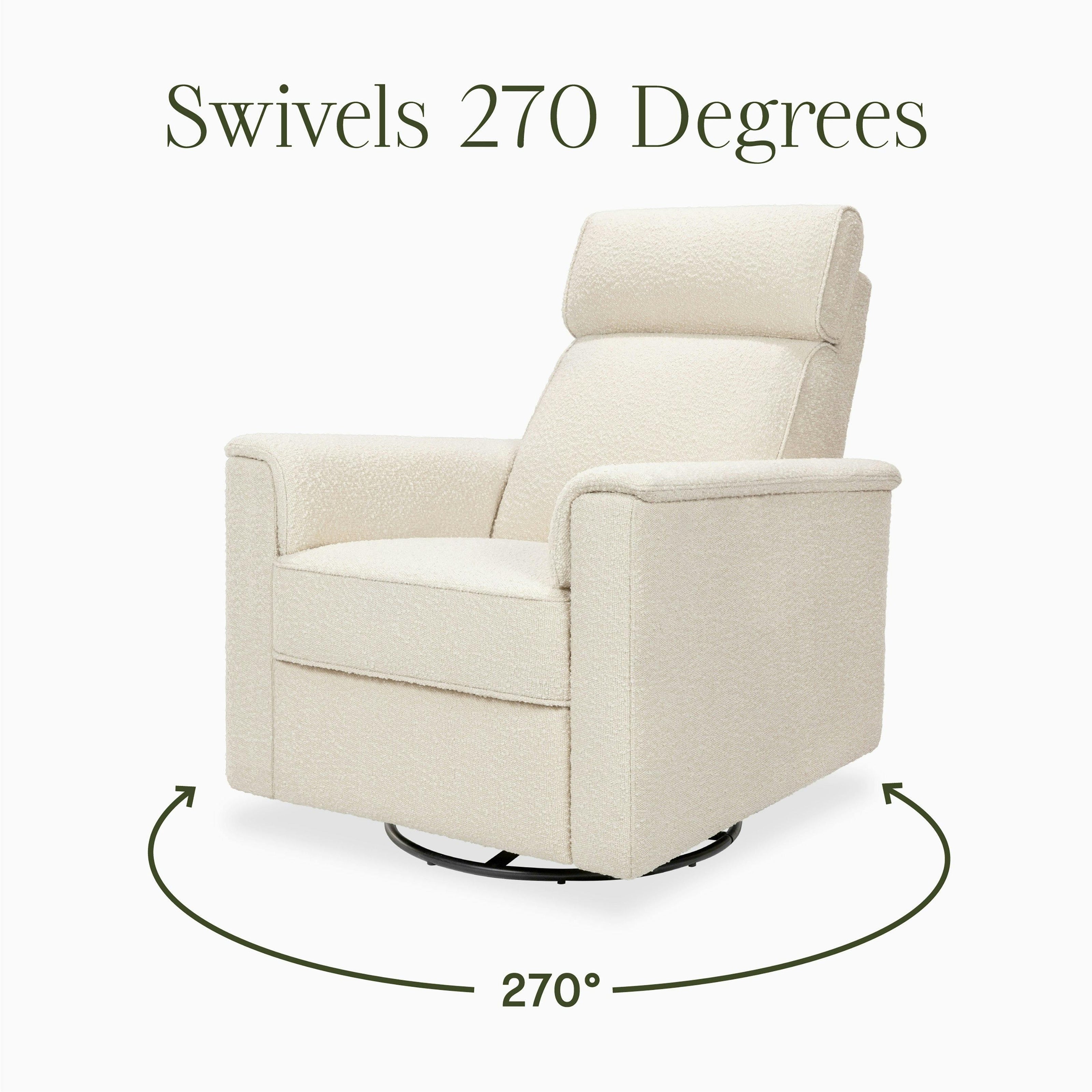 Namesake Willa Pro Power Recliner and Swivel Glider