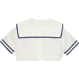 Matelot White Shirt