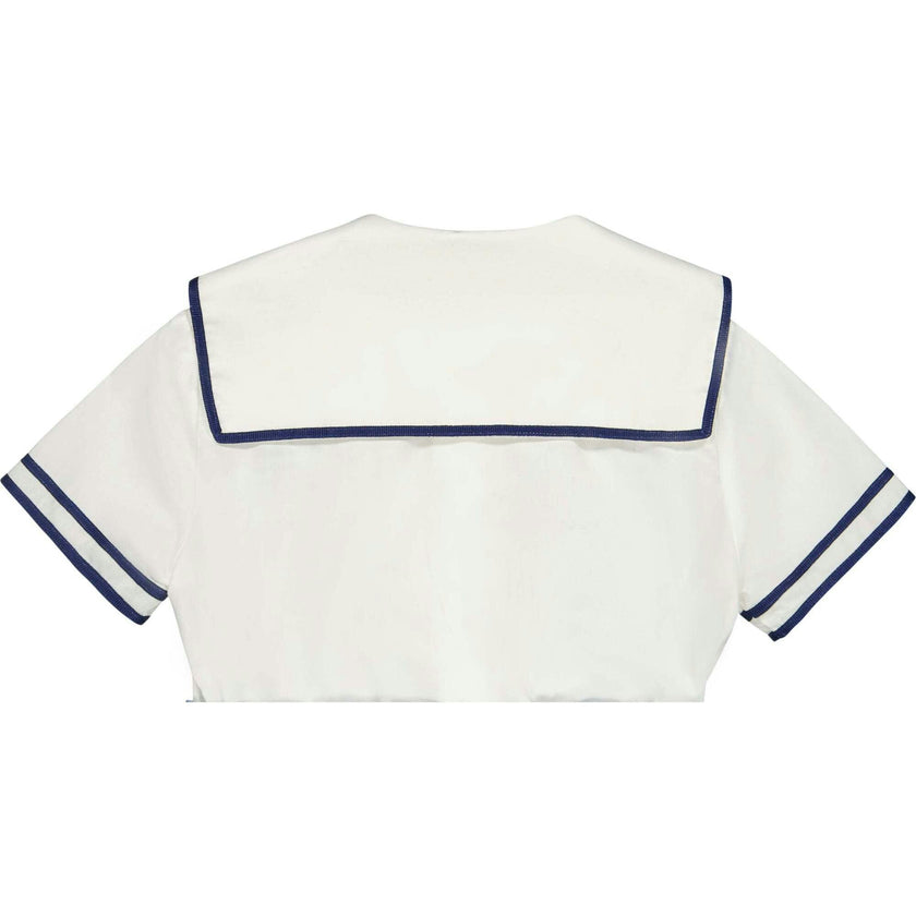 Matelot White Sailor Shirt