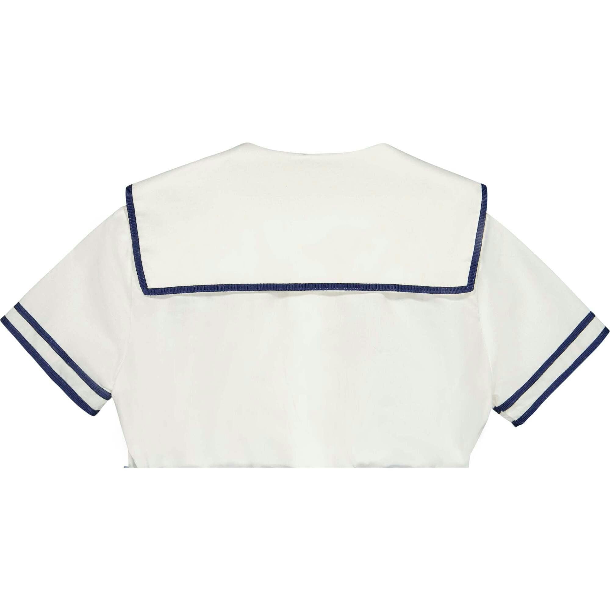 Matelot White Shirt