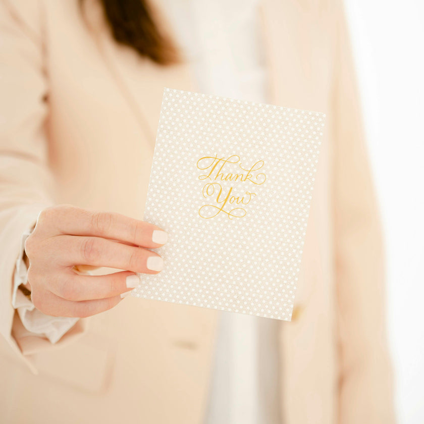 Thank You Boxed Set