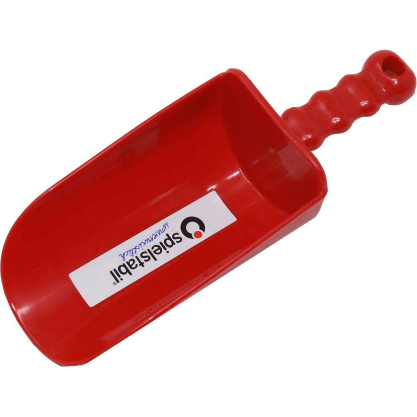Large Sand Scoop 3 Pack (1 red