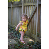 Bubble Romper in Farmer’s Market