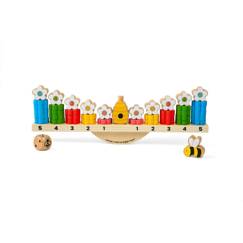 Bee Balanced