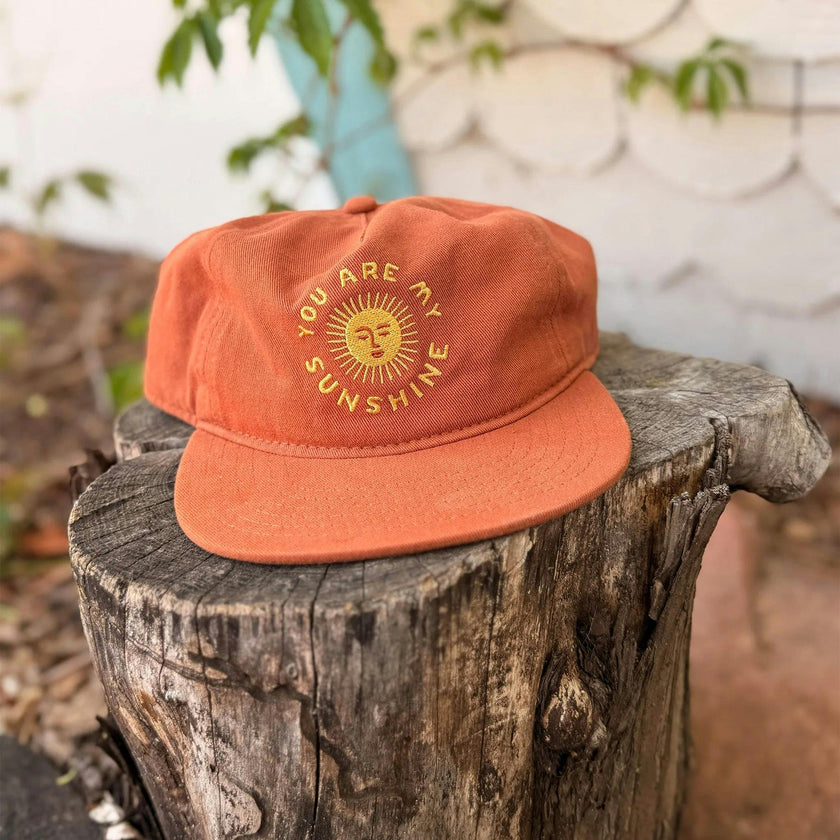 You Are My Sunshine Youth & Baby Hat