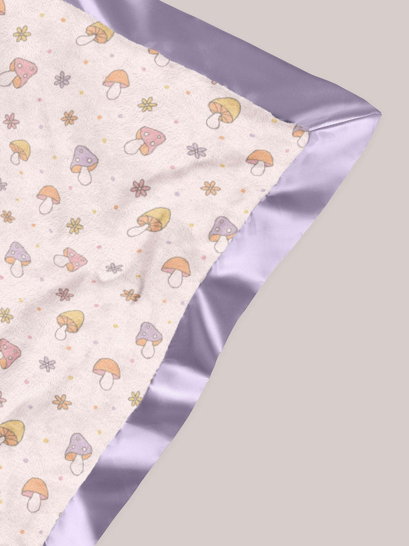 JuJuBe × Studio Oh! Printed Reversible Baby Blankets