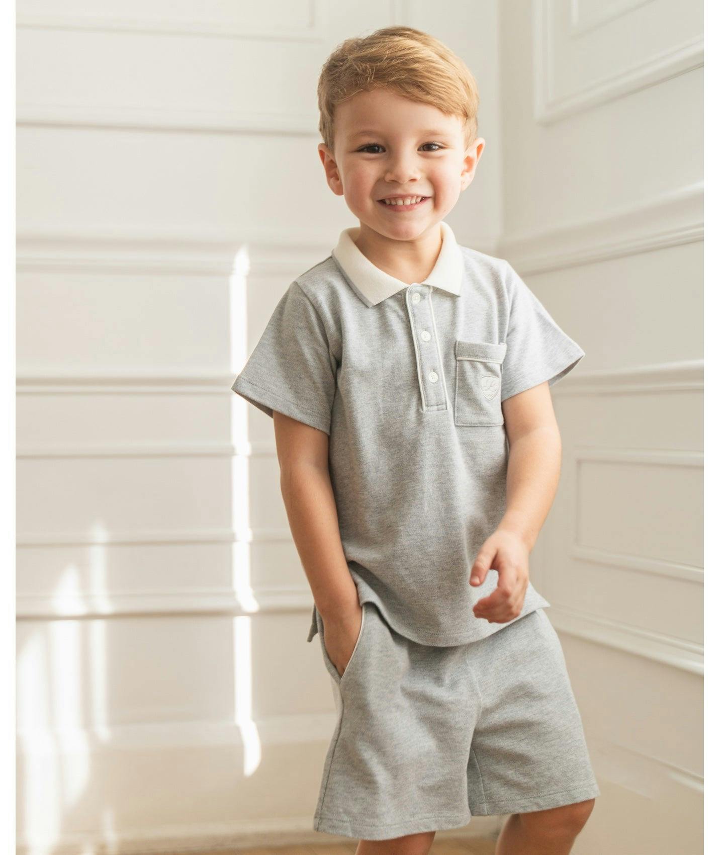 Piké Polo Shirt