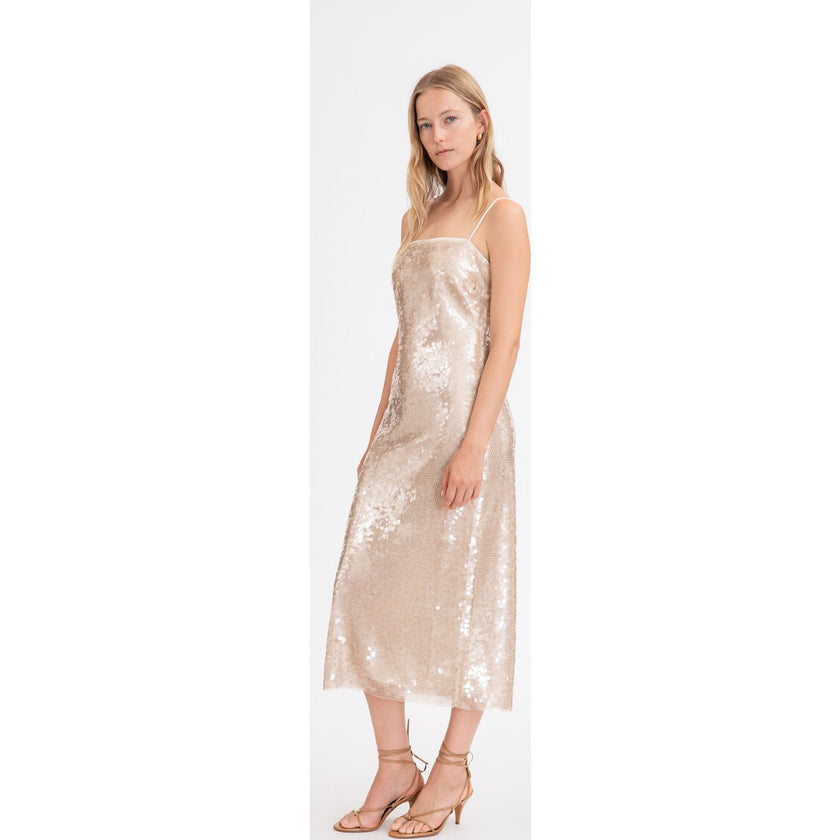 Women's Lenox Dress, Cream
