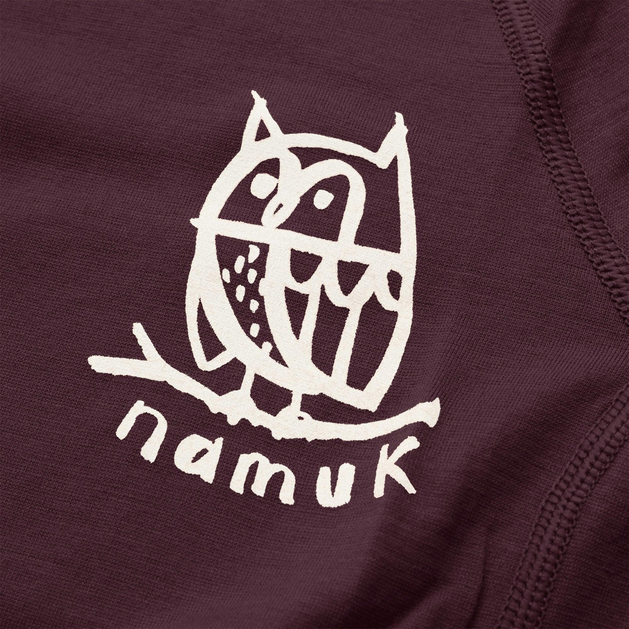 Uil Merino longsleeve 