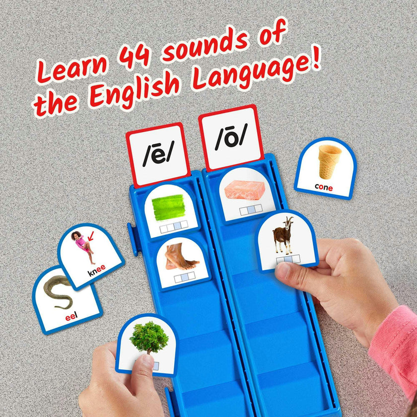 Sort That Sound! Activity Set