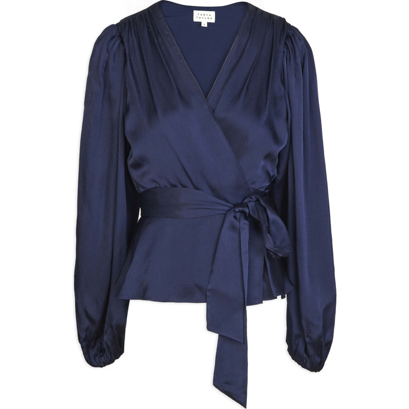 Women's Blaire Top, Navy