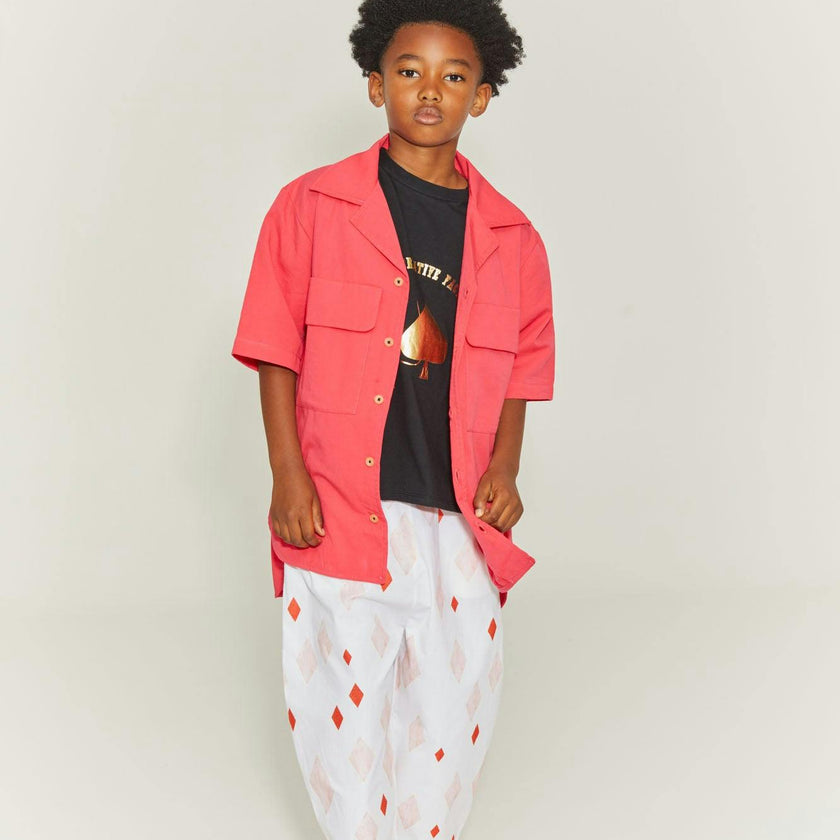 Joker Pants White
