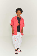 Joker Pants White