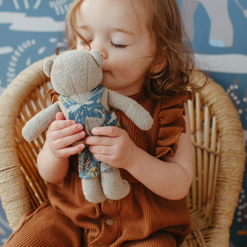 Little Bear Plush - Safari Party