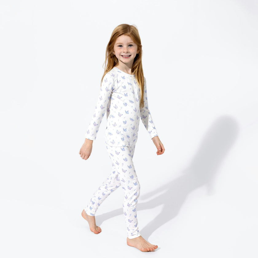 Bamboo Kids Pajamas