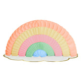 Honeycomb Rainbow Decorations