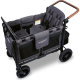 Premium Quad Wagon Style Luxe Stroller