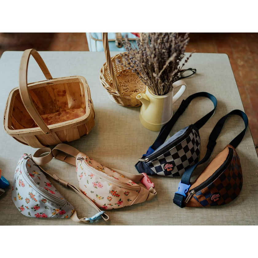 CARAMEL & CIE. Banana Pack - Ochre and Navy