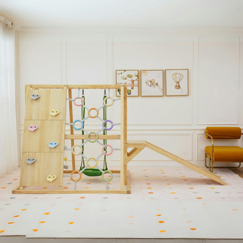 Sweetgum Indoor Sensory Playset