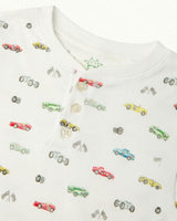 Derek Race Car Pyjama - Child
