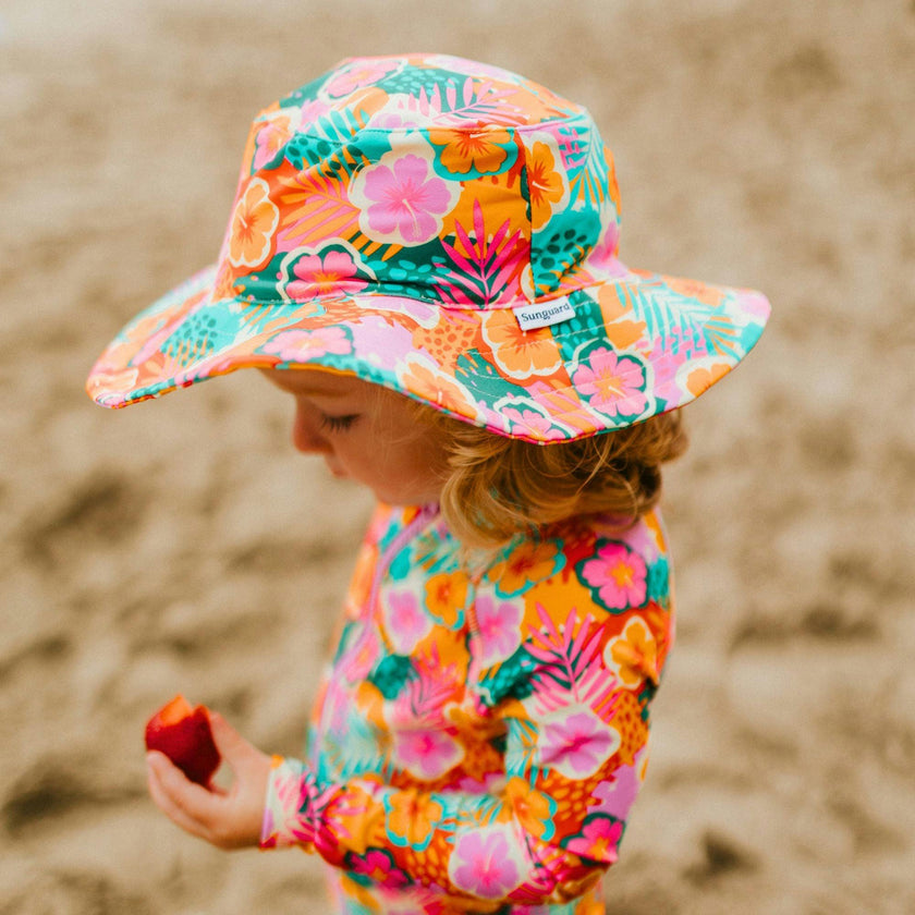 Sol Baby UPF50 Swim Hat
