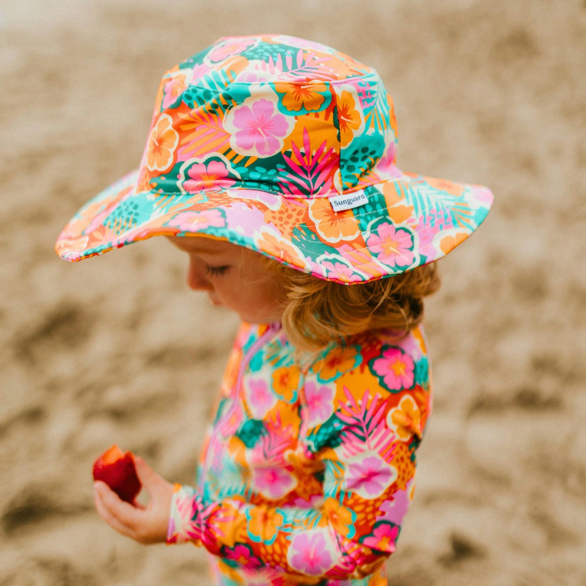 Sol Baby UPF50 Swim Hat