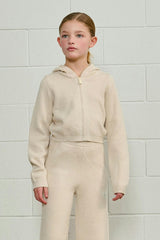 KnitEase Zip Jacket