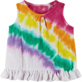 Baby Rainbow Top and Short Set