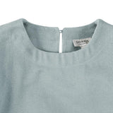 Veeri Top | Foggy Blue