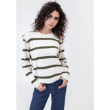 Women's Berk Top, Cream