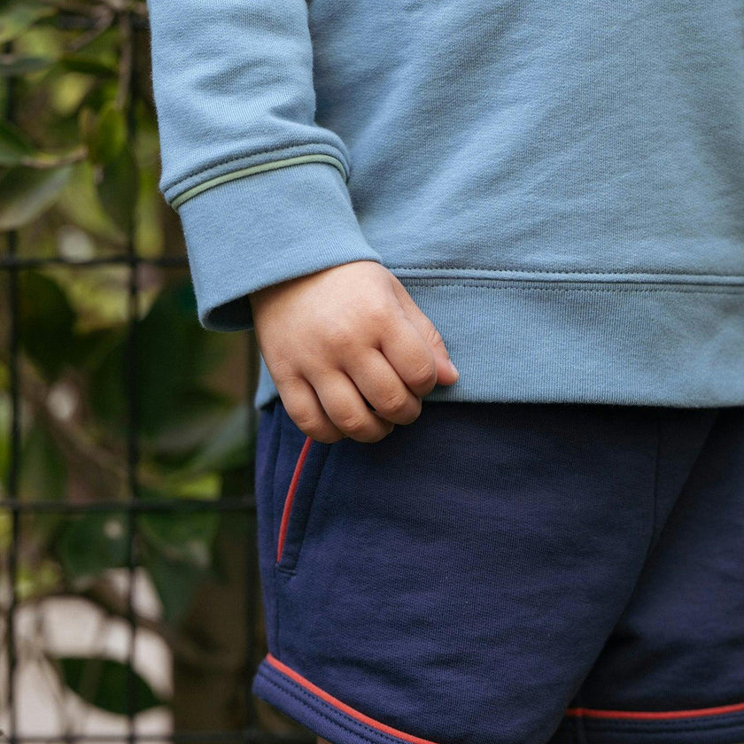 Bailey Short, Navy