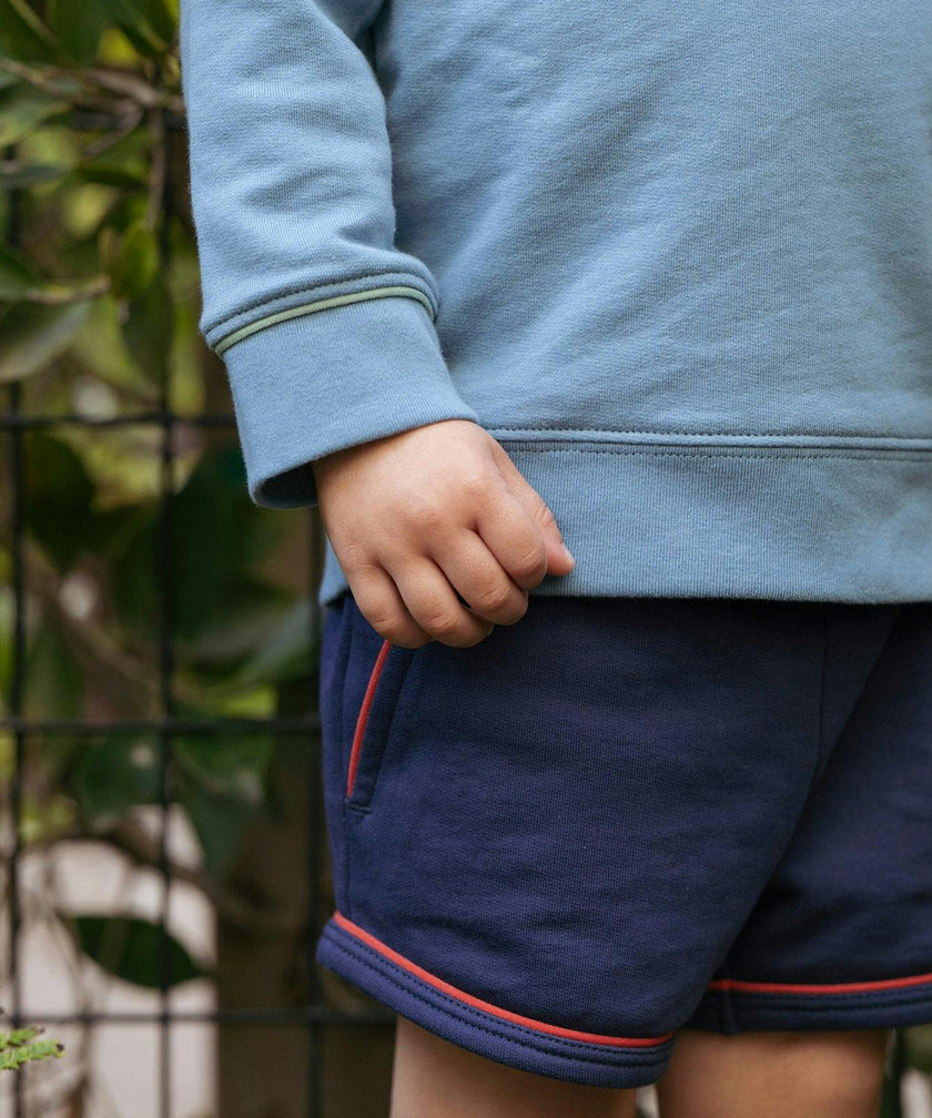 Bailey Short, Navy