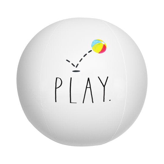 Jumbo Beach Ball