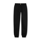 Black Logo Jogging Pants