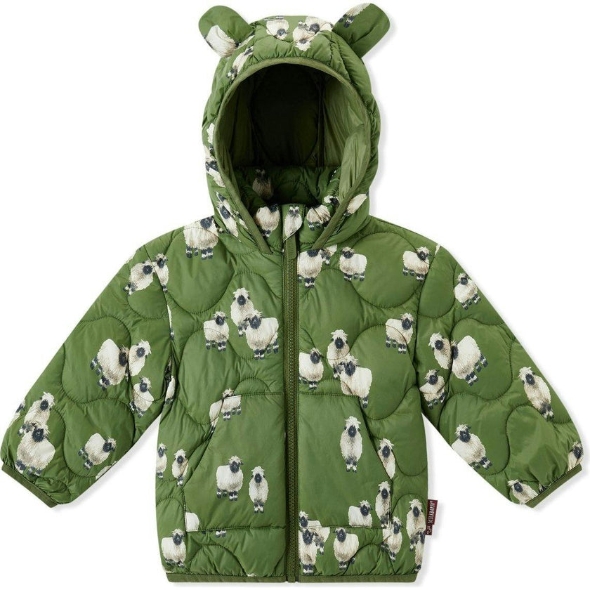 Valais Lightweight Down Hooded Jacket