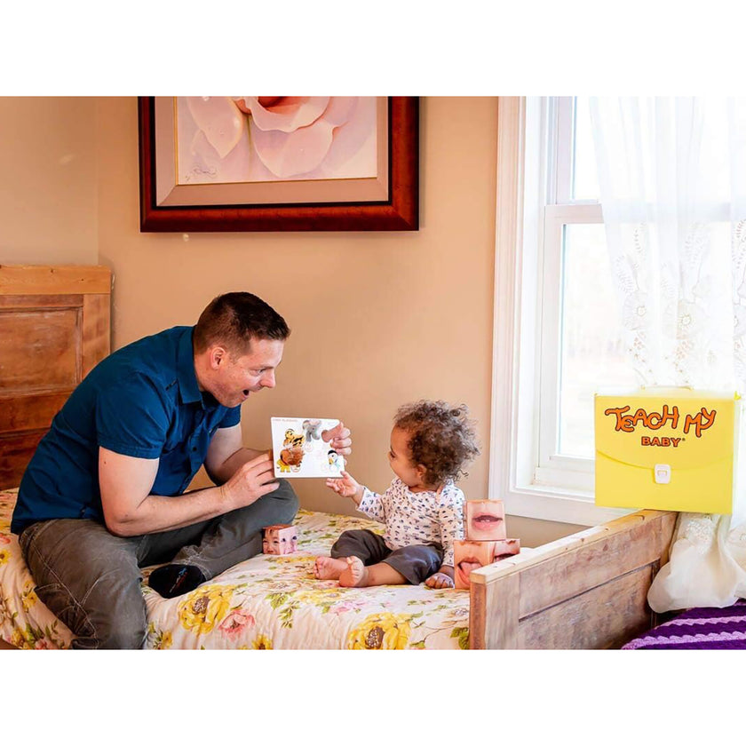 Teach My: Learning Kit - Baby - Screen Free Set