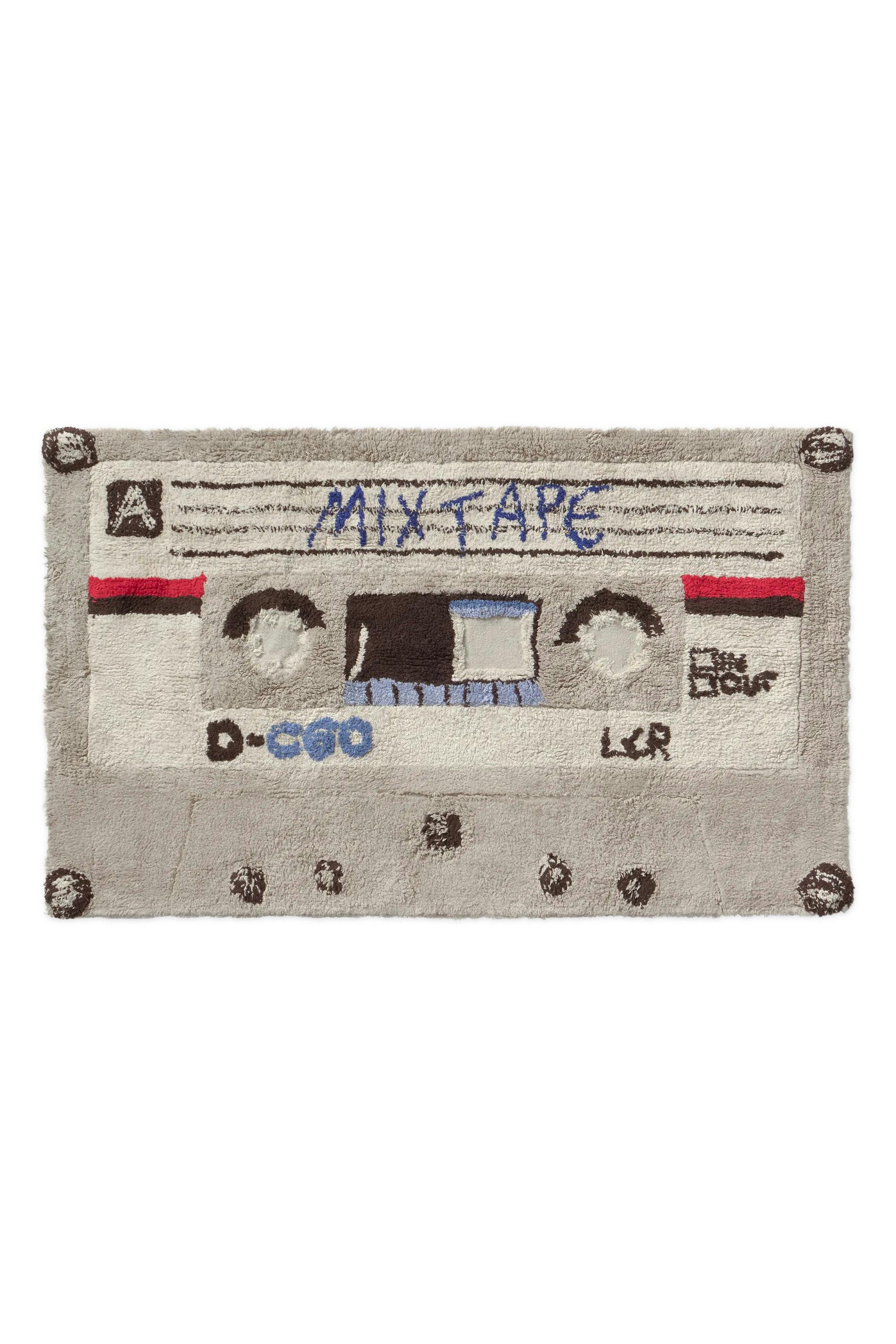 Washable Rug Cassette