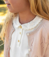 Bunny Knitted Cardigan