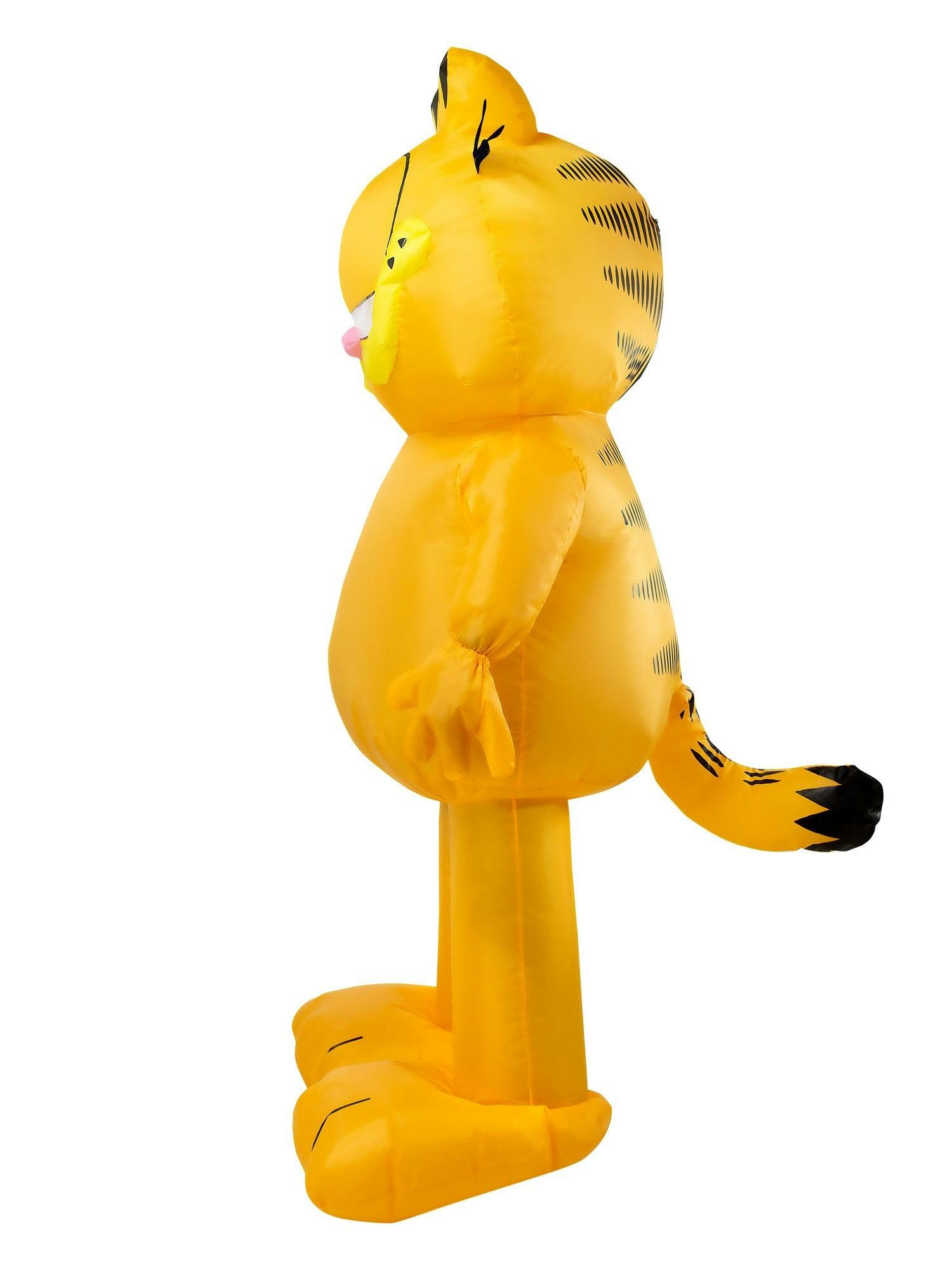 Adult Garfield Inflatable Costume