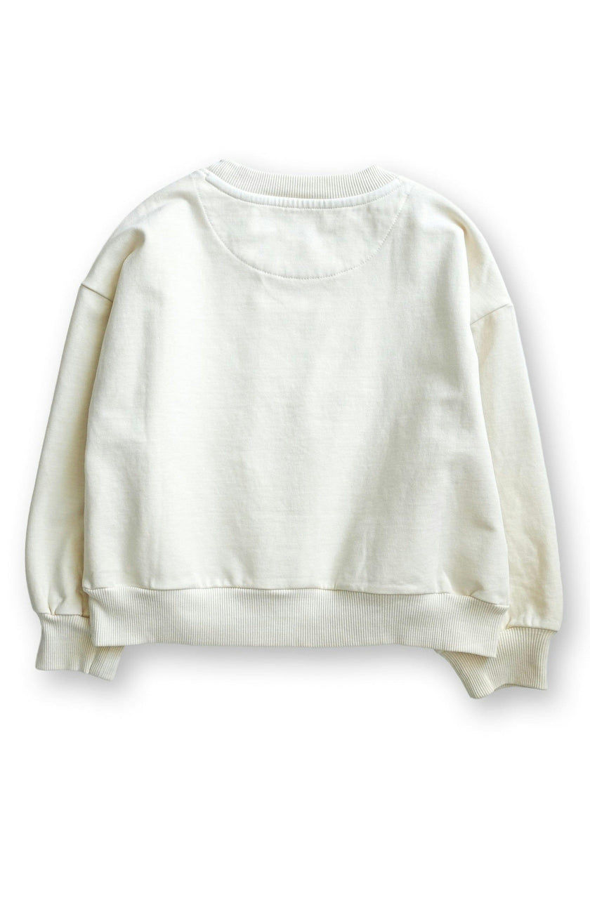 Creme Hunter Sweatshirt