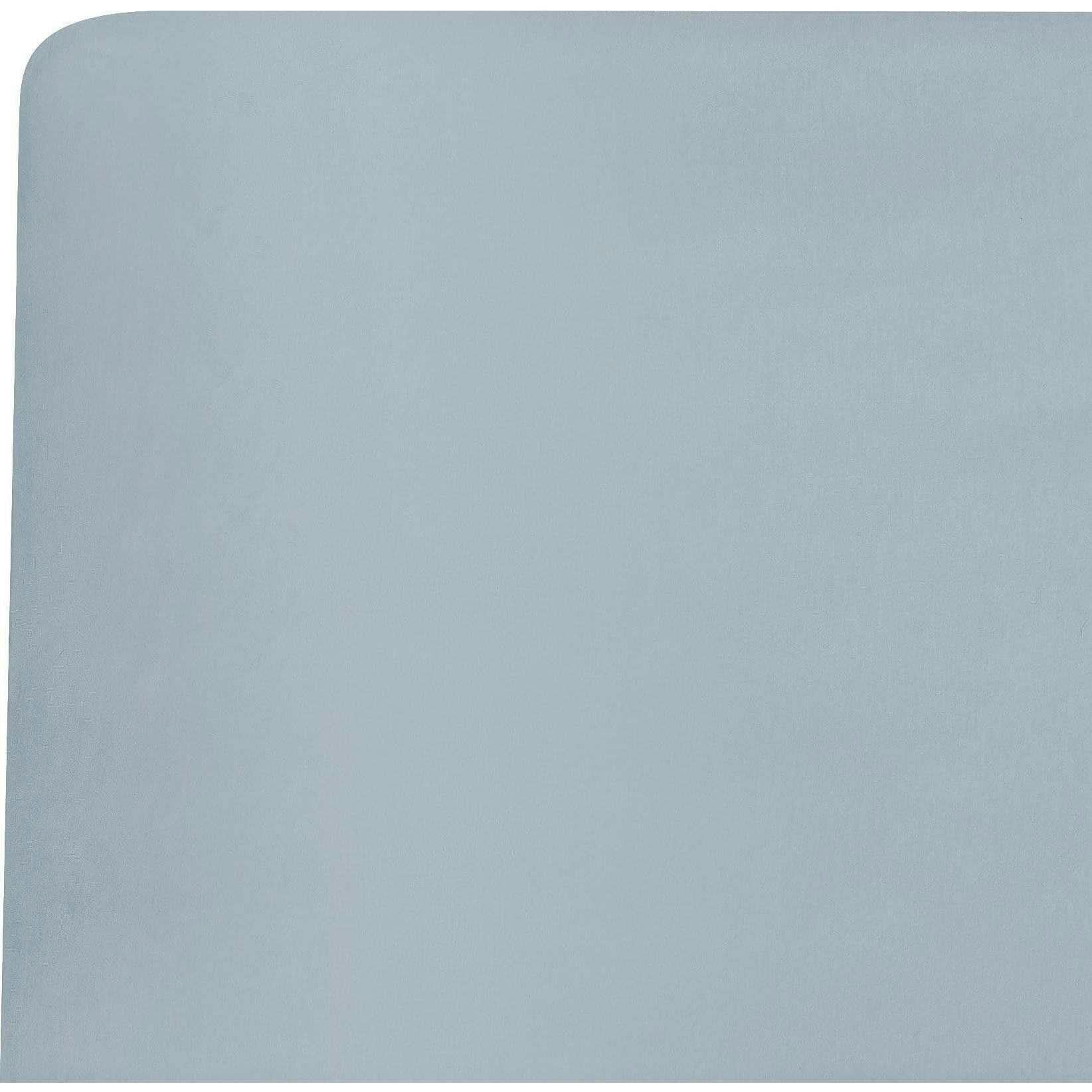 Crib Sheet in Fog