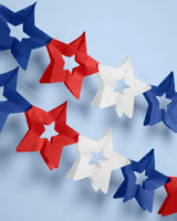 Star Spangled Banner - set of 2 paper banners
